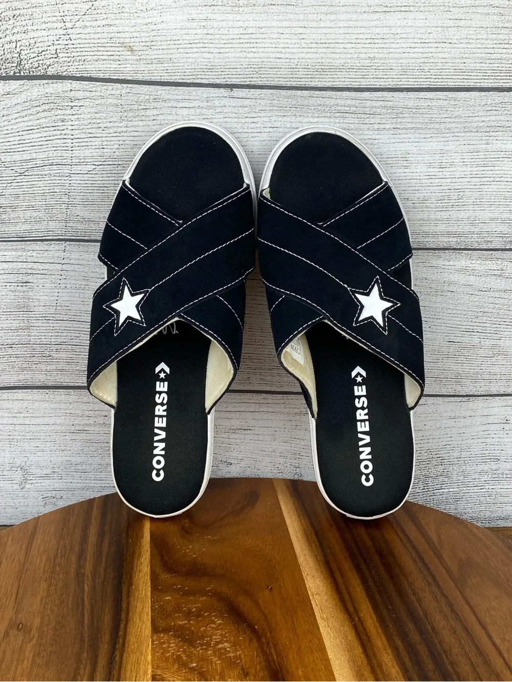 Converse one star
